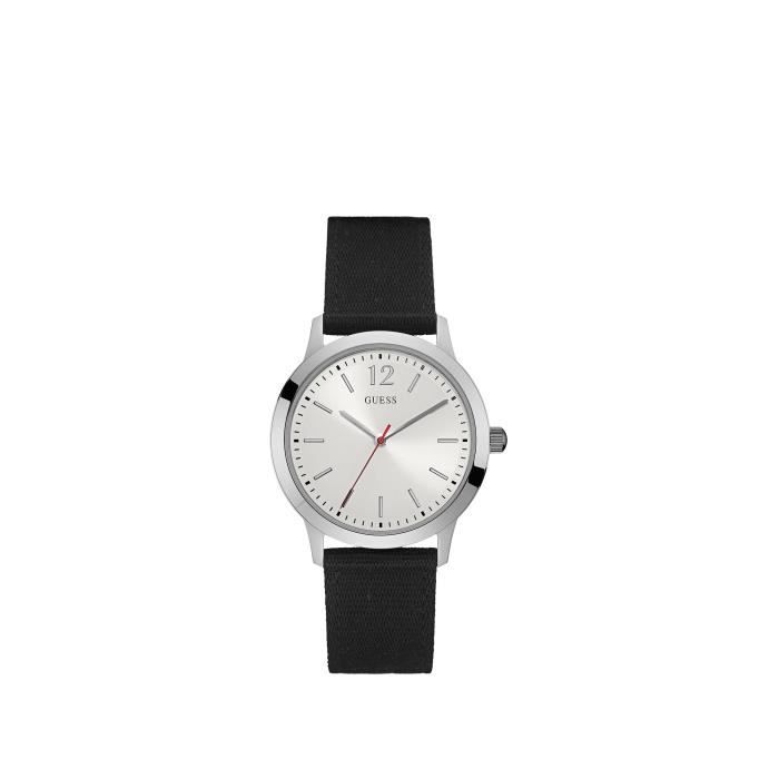 Guess Watches Montre noir Homme W0976G1