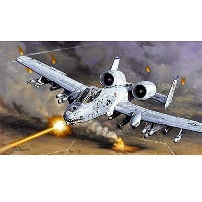 Kit Avions - A-10 Thunderbolt II