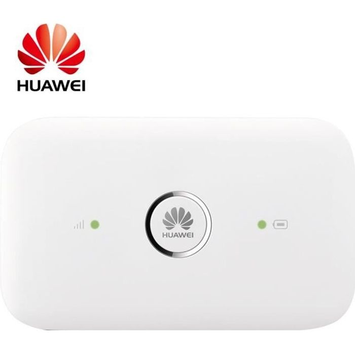 HUAWEI E5573s mobiler Hotspot -blanc Blanc