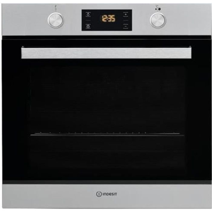 Indesit IFW6841JPIX Four Pyrolyse