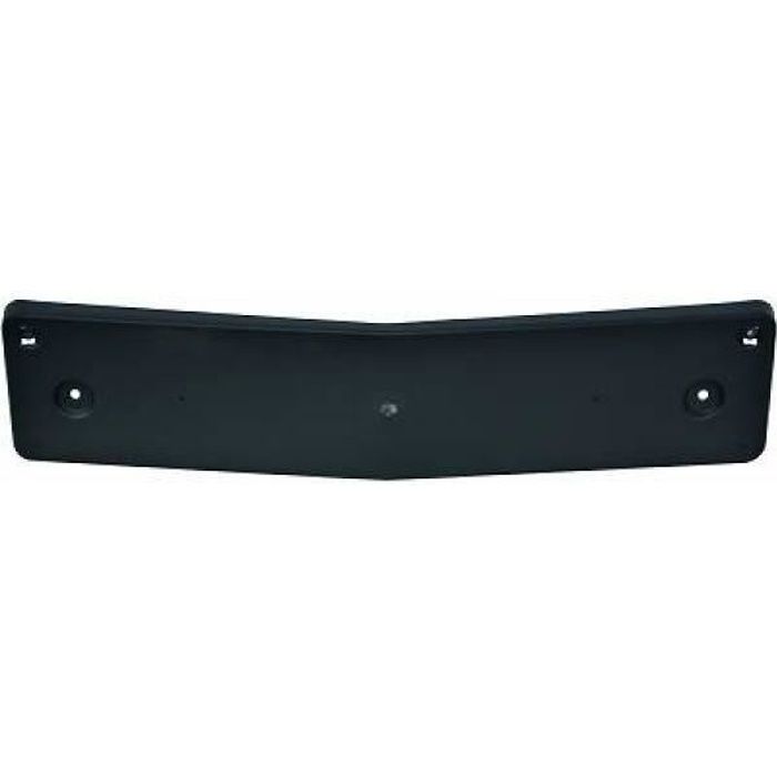 Support de plaque d'immatriculation avant MERCEDES CLASSE A (W176) de 2012 à 15 - 1682054