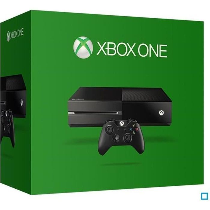 Console Xbox One Cabery 500 Go (No KInect)