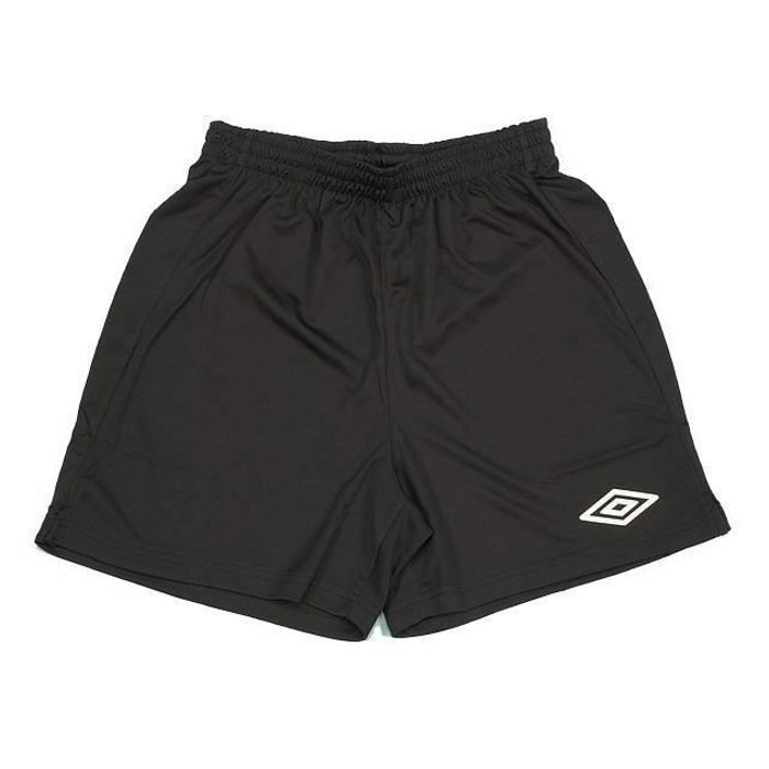 Umbro Short POLYESTER Mixte Noir