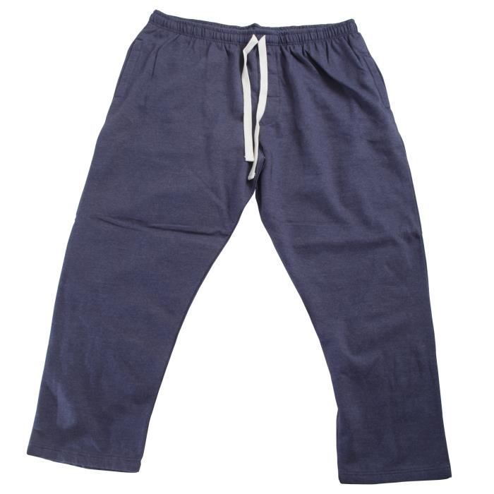 Redtag Sportswear - Pantalon de sport élastiquée grande taille - Homme