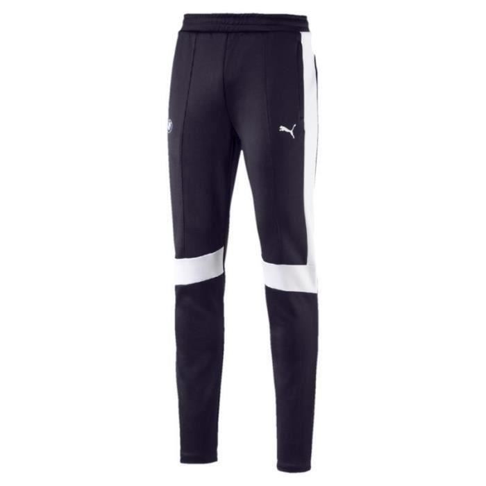 Puma News Pant De Survêtement BMW prestige noir 2019