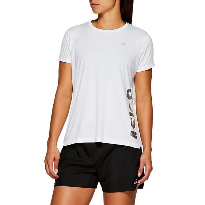 Asics Femmes Empow-Her Running T-Shirt