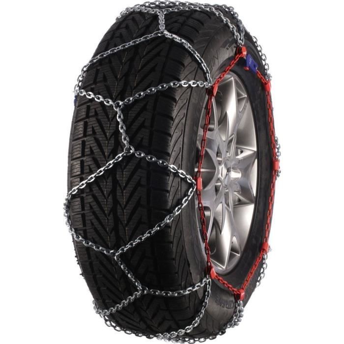 Pewag Chaînes antidérapantes SXV 580 SNOX SUV 2 pcs