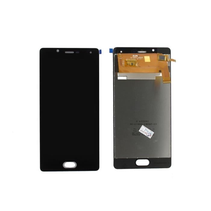 Ecran complet vitre tactile + lcd pour wiko U-FEEL ufeel + outils