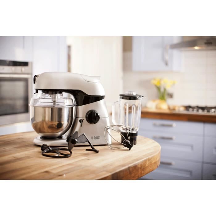 Russell Hobbs - 18557 - Robot multifonctions style creations 800W