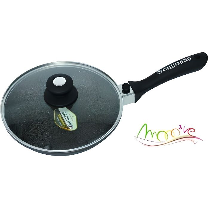 poêle pierre 28cm Schumann