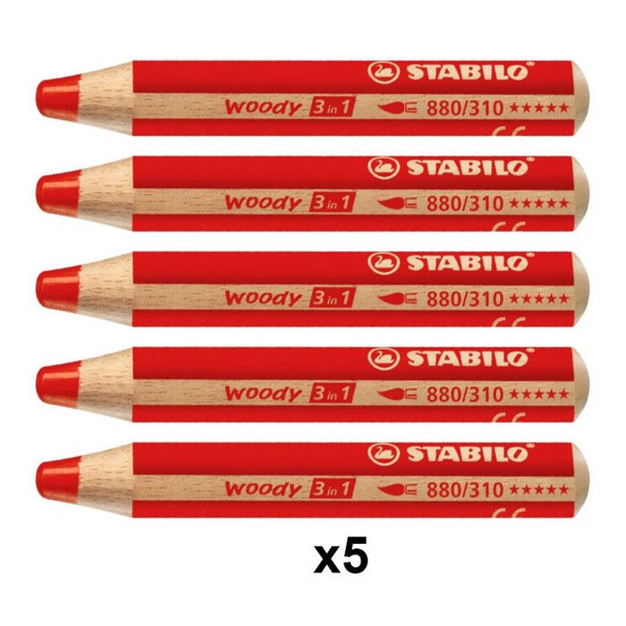 Multitalent Crayon STABILO