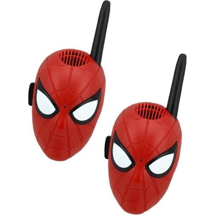SPIDER-MAN Talkie Walkie