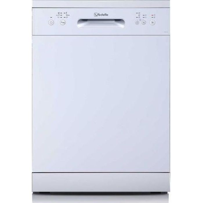 Lave-Vaisselle 60cm VEDETTE VFH291W