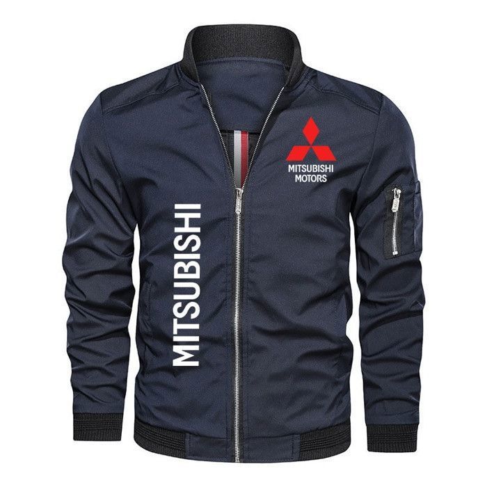 Blouson Aviateur Homme HOOD CREW | Léger Et Coupe-Vent | Style Printemps-Automne | Multi-Poches