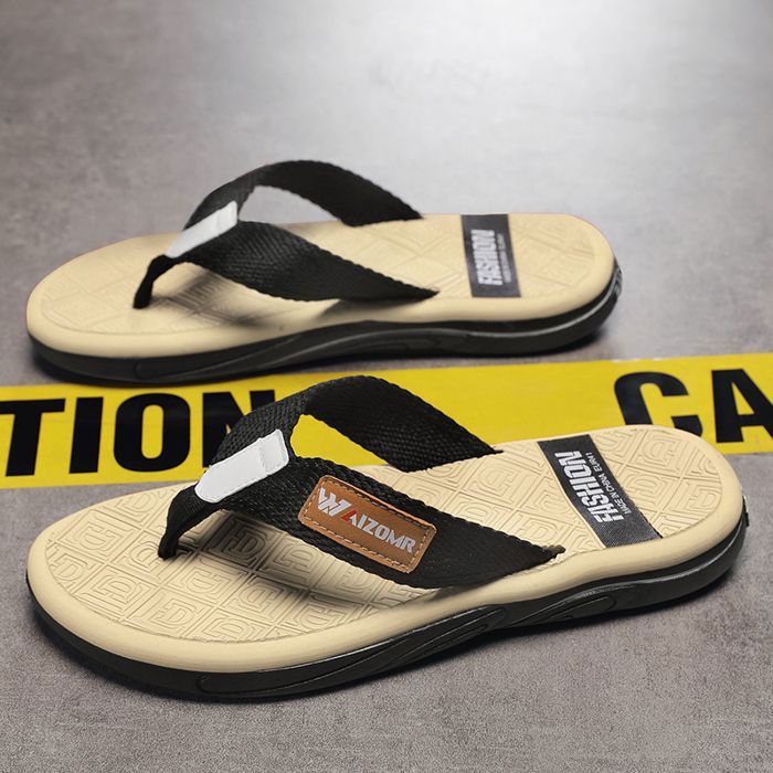 Tongs Pénis Cachées EHOTER - Sandales Humoristiques Homme - Cadeau Drôle Adulte