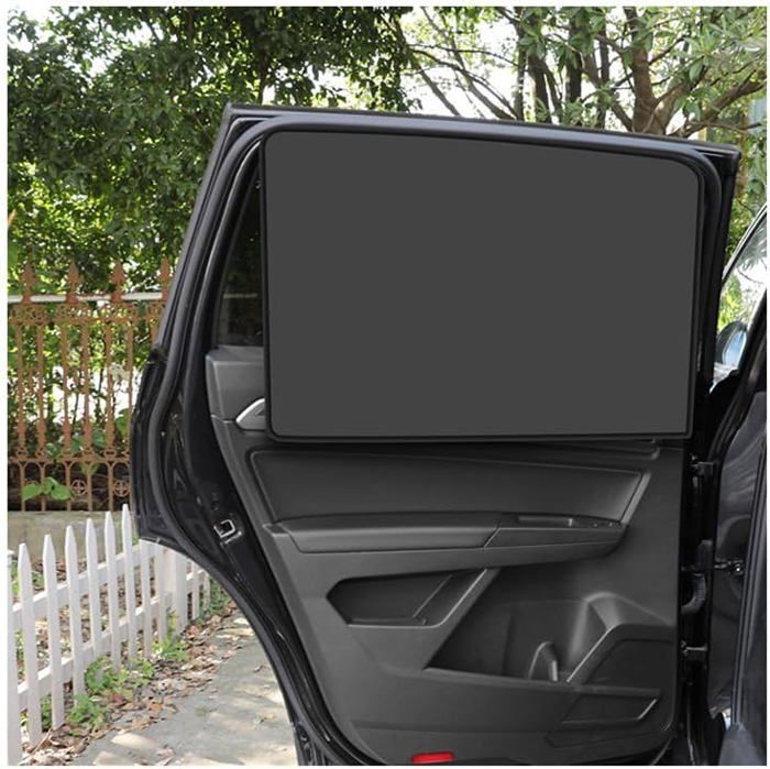 Pare-Soleil Voiture BMW X6 F16 2015-2019 - Parapluie Pliable Protection UV Premium