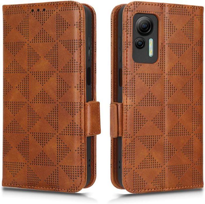 SEAHAI Cover Ulefone Note 14/Pro: Portafoglio, Supporto E Sicurezza RFID