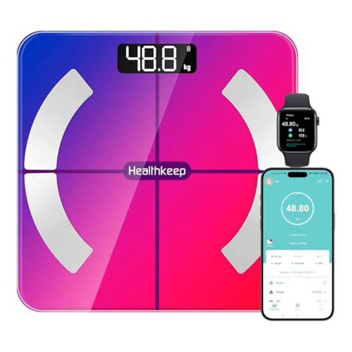 MONZANA® Pèse-bébé Balance Précision 10 Gr. Balance Bébé électrique