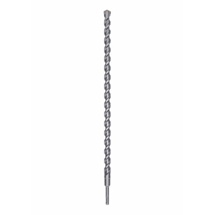 Foret pour marteaux perforateurs BOSCH SDS plus 5X 5 mèches 22 x 550 x 600 mm Acier - vue 2