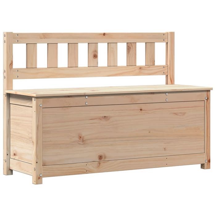 Banc/Banquette - UU - 110x41x765 cm - Bois de pin massif LL184921