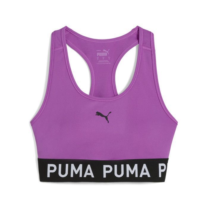 Brassière élastique femme Puma 4Keeps Brassière élastique femme Puma 4Keeps