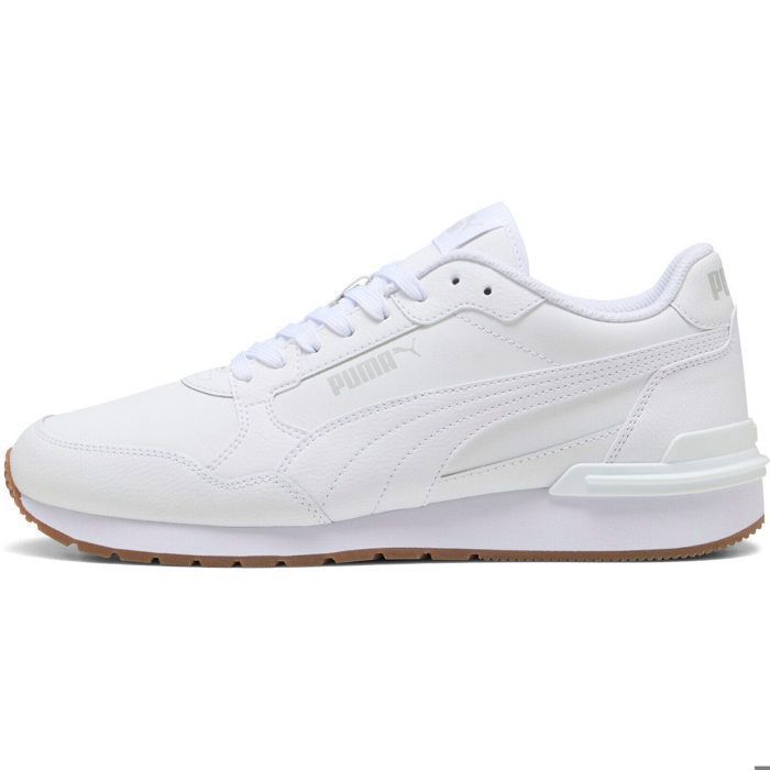 Puma Baskets Puma St Runner V4 L Blanc Mixte