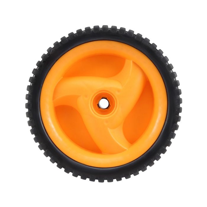 Roue De Tondeuse À Gazon, Roues De Tondeuse À Pousser, Roues