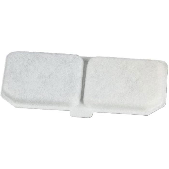 Meilleurs prix pour ZEAICOS Lot de 20 Filtres pour Fontaine À Eau pour Chat Label