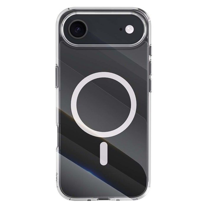 Coque hybride BBC transparente Magsafe pour iPhone Air - vue 3