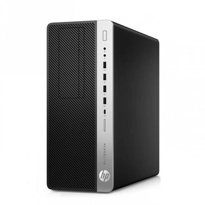 HP EliteDesk 800 G3 Tower – i7-7700 8Go 256Go SSD GTX 1050Ti Win11