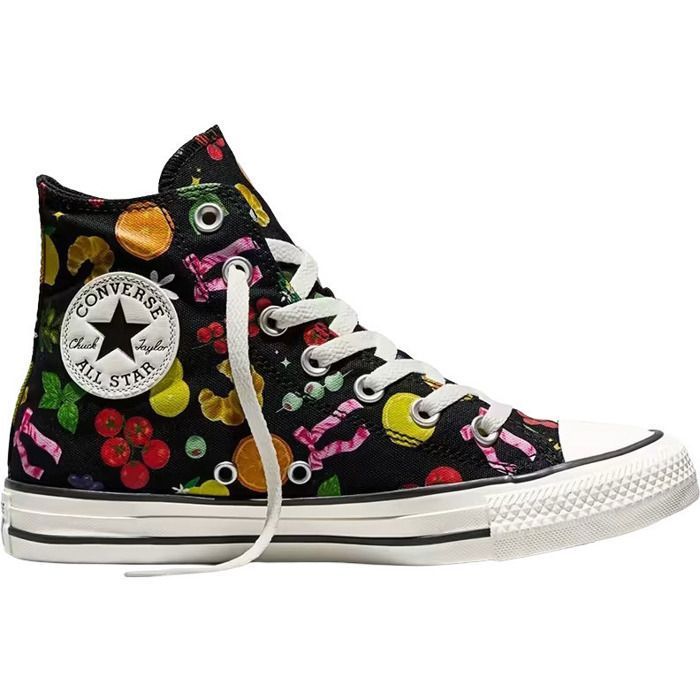 Converse Baskets Converse Chuck Taylor All Star Multicolore Mixte