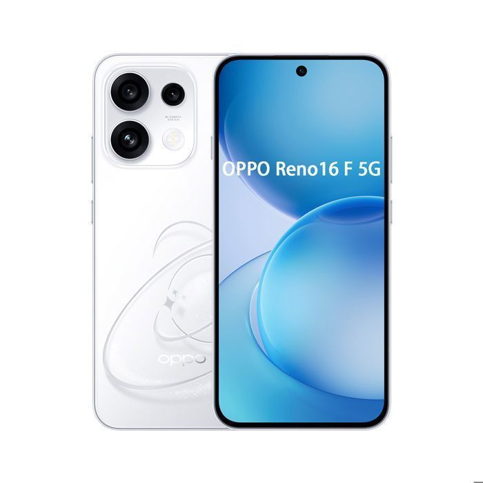 Smartphone Oppo Reno16 F 6 57 5G Double nano SIM Pop - vue 4