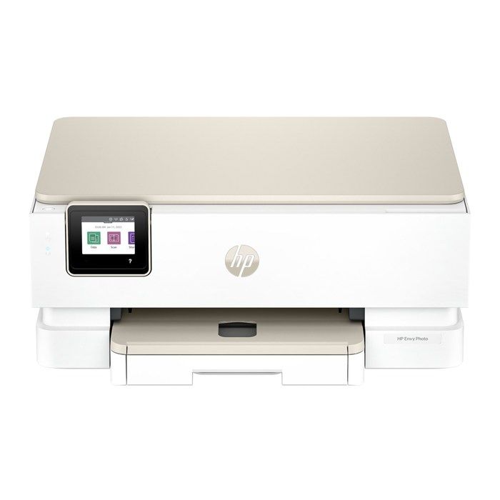 Imprimante multifonction - HP - Envy Photo 7230e - Wi‑Fi 5 - Impression photo 4800×1200 dpi - Écran tactile 27
