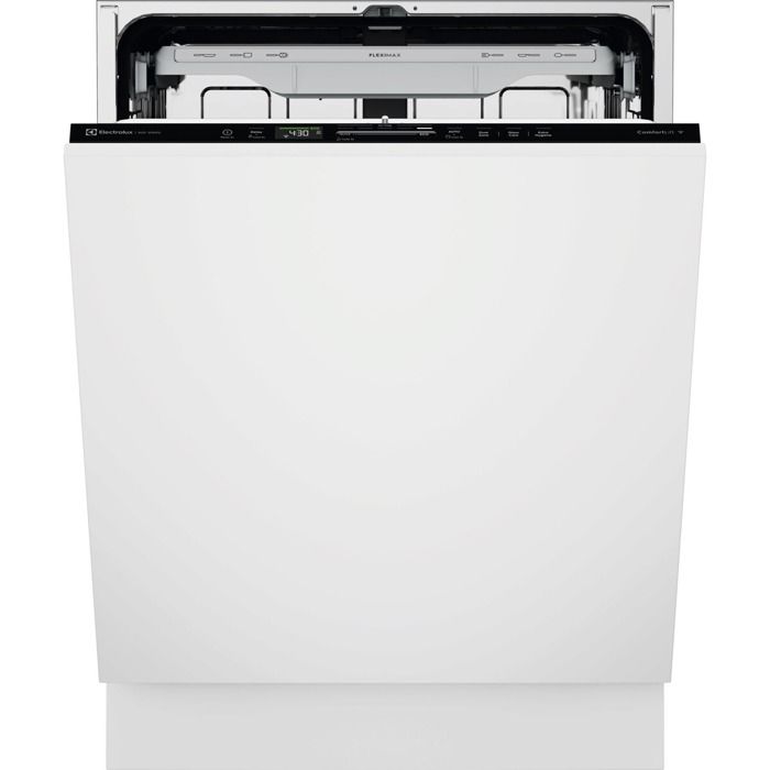 Lave-vaisselle encastrable Electrolux E82LX520T Blanc