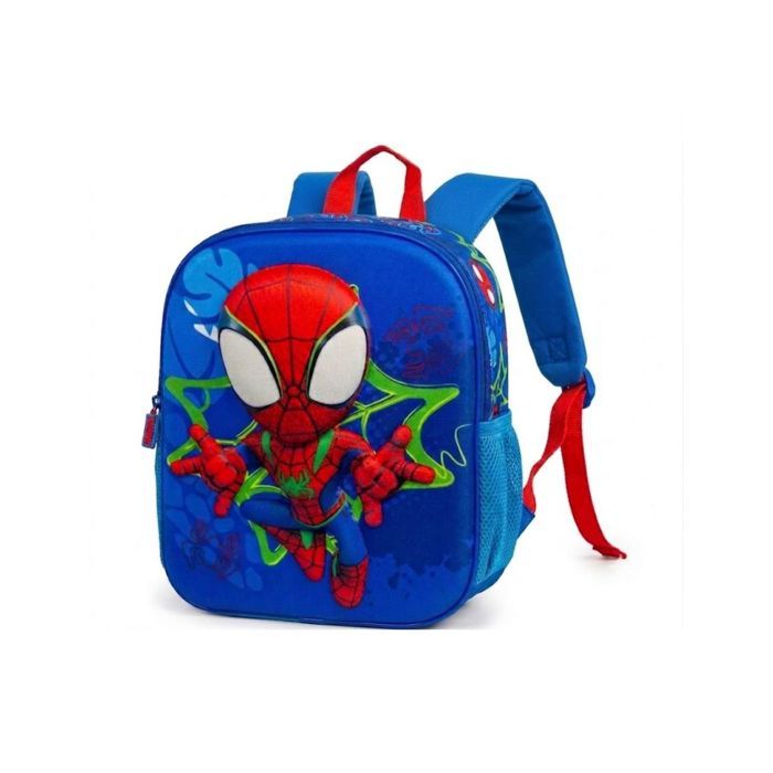 Mybagstory - Sac à dos enfant Spidey