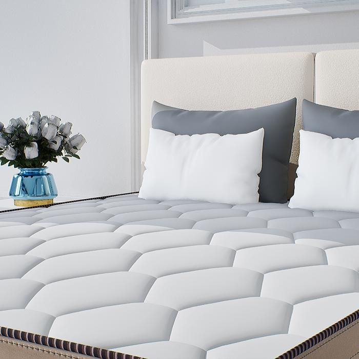 Matelas - EMMA - Original - Mémoire de Forme - Souplesse et Soutien -  80x190 cm - Cdiscount Maison