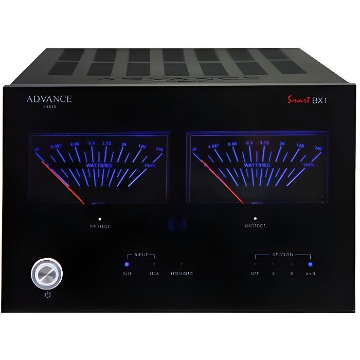 Amplificateur Sono 2 X 1500W MY DEEJAY AX-3000 MyDj + Table De Mixage DJ Sono MIX800 Ibiza