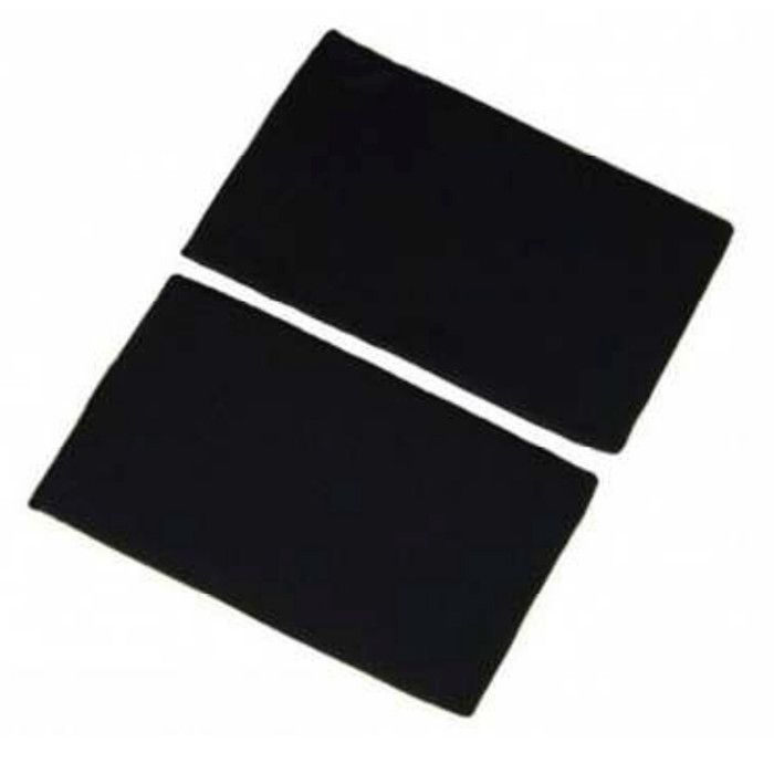 Lot de 2 filtres 325x247x10mm Hotte AFFCAASPC60 AFCFCAASPC AIRFORCE