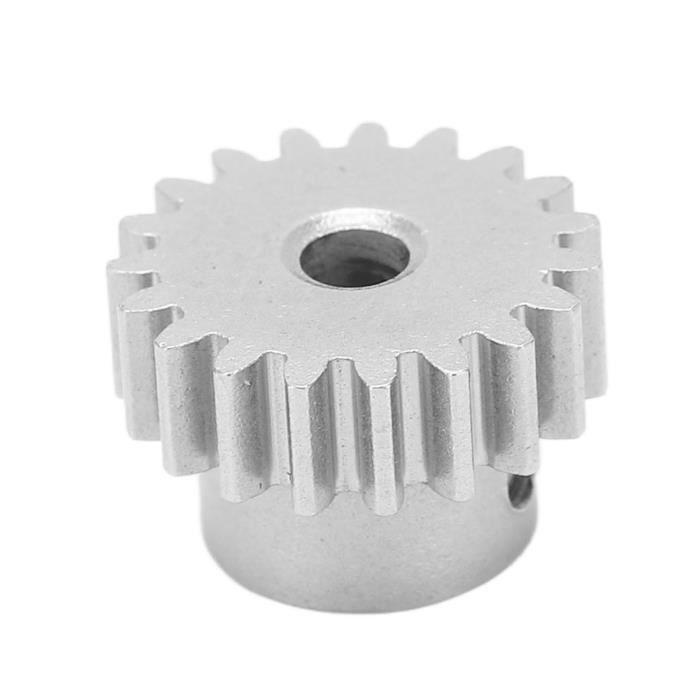 VGEBY engrenage RC Engrenage de moteur RC en acier 25T Protection