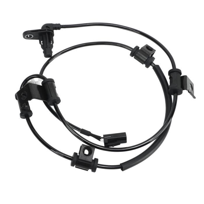 Capteur De Vitesse De Roue ABS Pour Kia Sorento 2007-2009 (Base, EX, LX, 3.3L, 3.8L, 4WD) - Référence 95671-3E300, Côté Avant Gauche