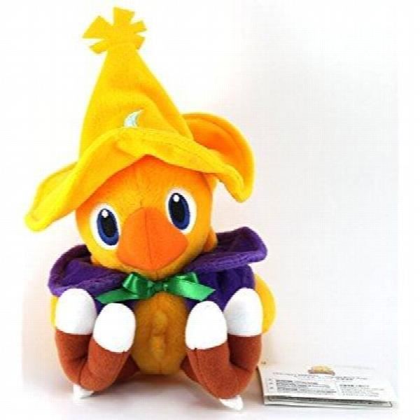 Final Fantasy Chocobo Black Mage Plush 1mzf67 Achat Vente Peluche Cdiscount Final Fantasy Chocobo Black Mage Plush 1mzf67 Achat Vente Peluche Cdiscount