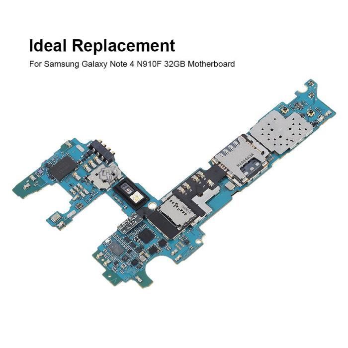 Samsung galaxy note 3 motherboard best sale