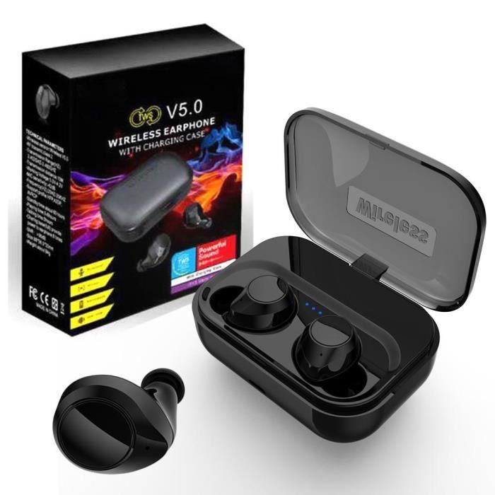 Oreillette bluetooth waterproof clearance