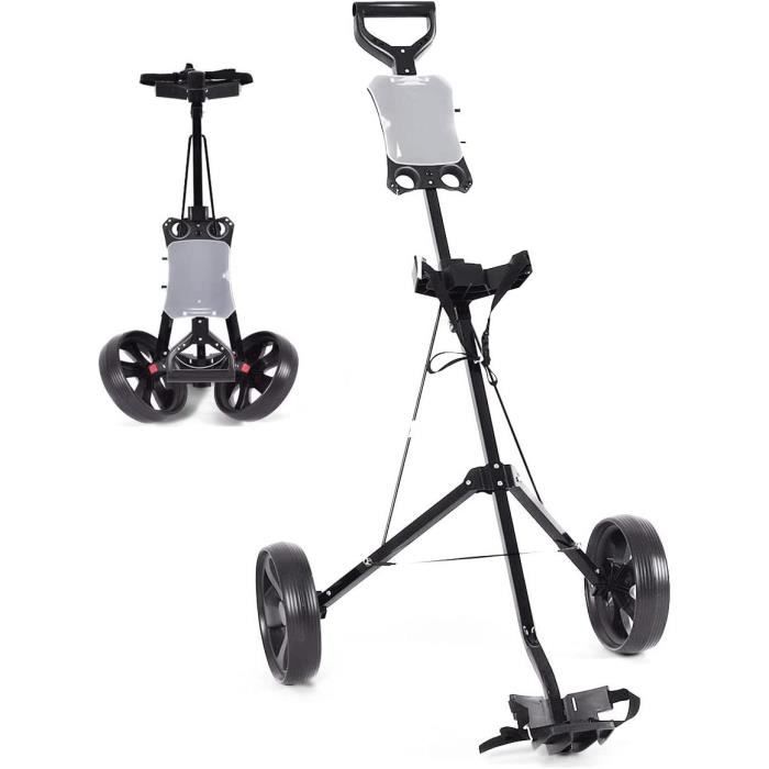 Chariot à Balles De Tennis Pliable - Capacité 150 Balles | Range Et Transporte Ton Équipement Sportif Facilement