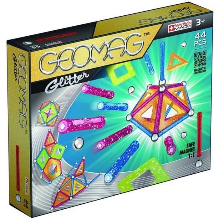 Geomag fille Clearance