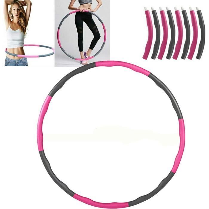 Anneau Lesté Hula Hoop K Mart Smart – Fitness à La Maison, Bleu, Neuf