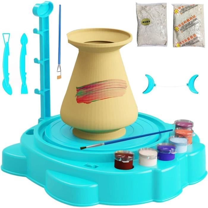 Kit poterie adulte - Cdiscount