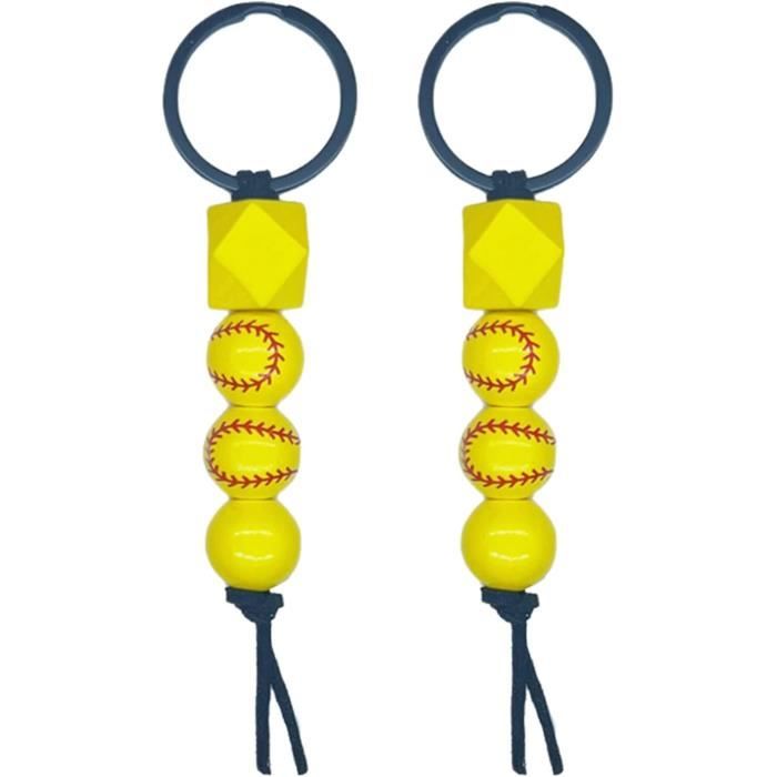 Porte-Clés 3D Chaussure De Basket-Ball - Pendentif Sneaker Pour Fans De Basketball