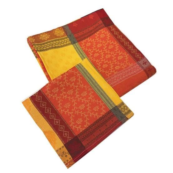 Suspension Arc-en-ciel En Coton