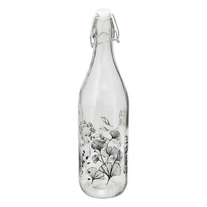 ANCIEN BOCAL À confiserie en verre Parfait Amour / art déco sans couvercle EUR 49,00 - FR
